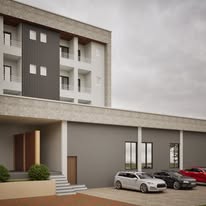 Résidence avec cour intérieure — Douala, 2025