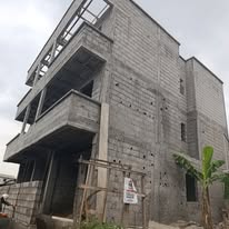 Gros œuvre R+3 — Douala, 2024