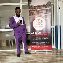 SR Entreprise — sur le terrain — Douala, 2025